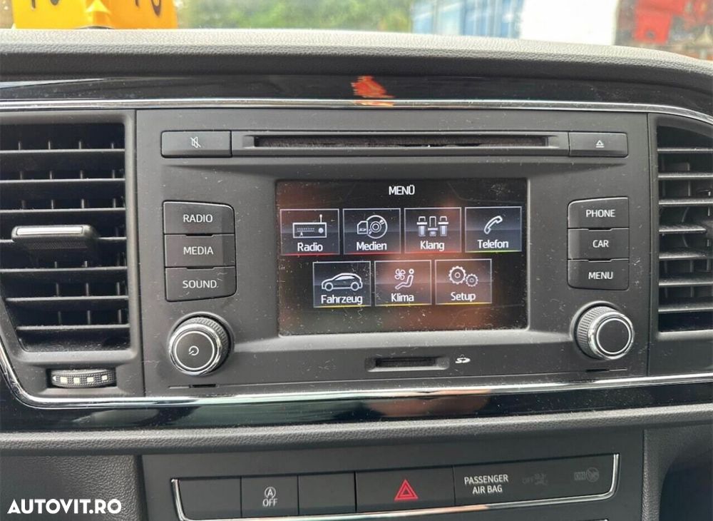 Seat Leon 1.2 TSI Start&Stop DSG Style - 10