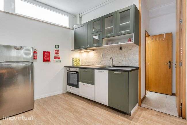 Apartamento T0 à venda em Braga - Grande imagem: 4/8