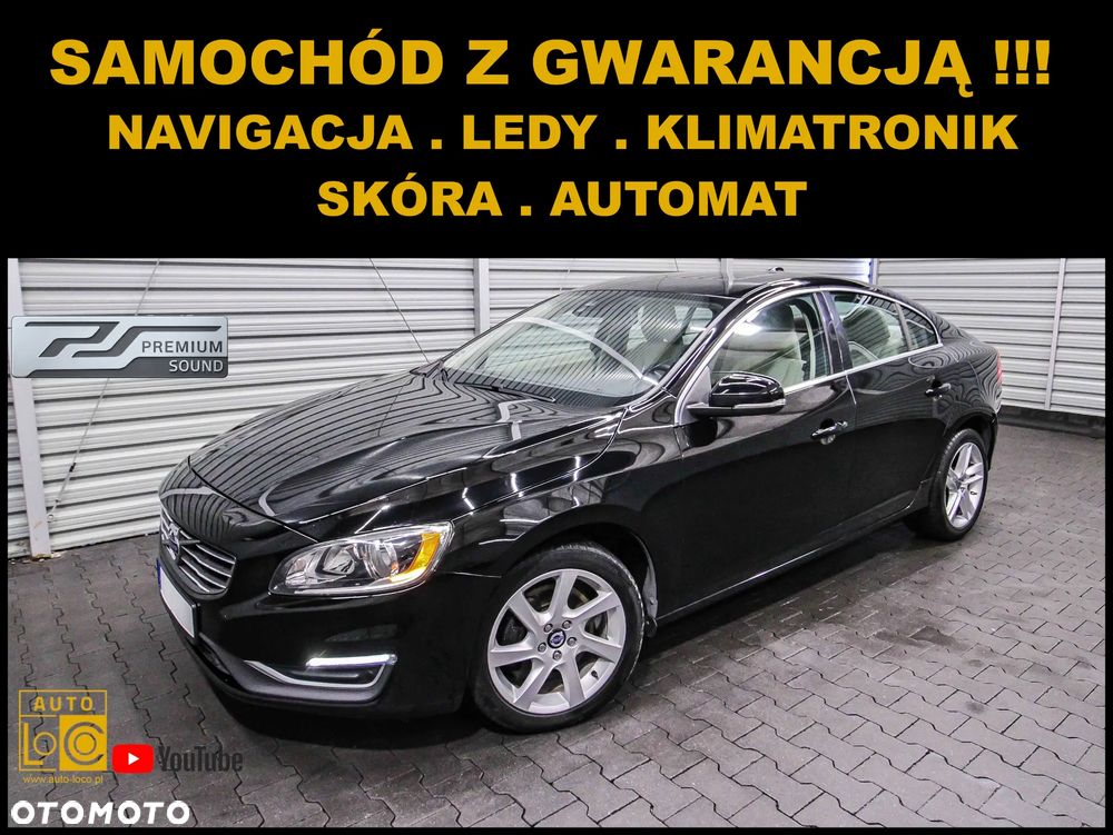Volvo S60 2.5 T5 - 2