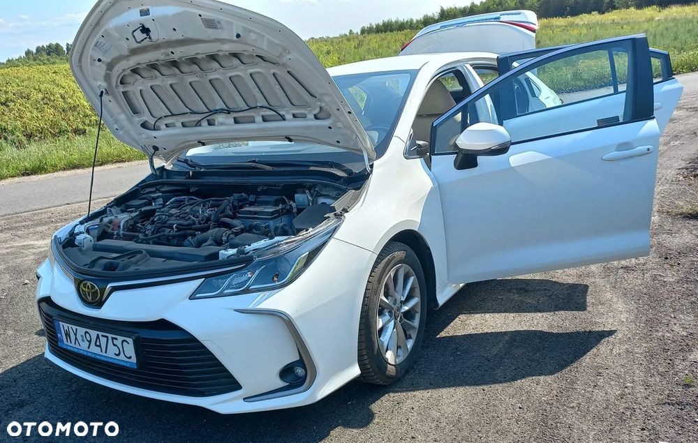 Toyota Corolla 1.5 Comfort - 19