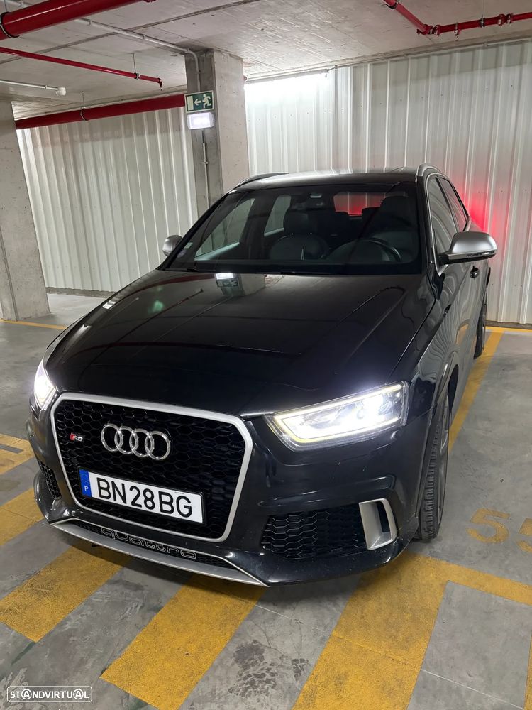 Audi Q3 2.5 TFSi RS quattro S-tronic - 19