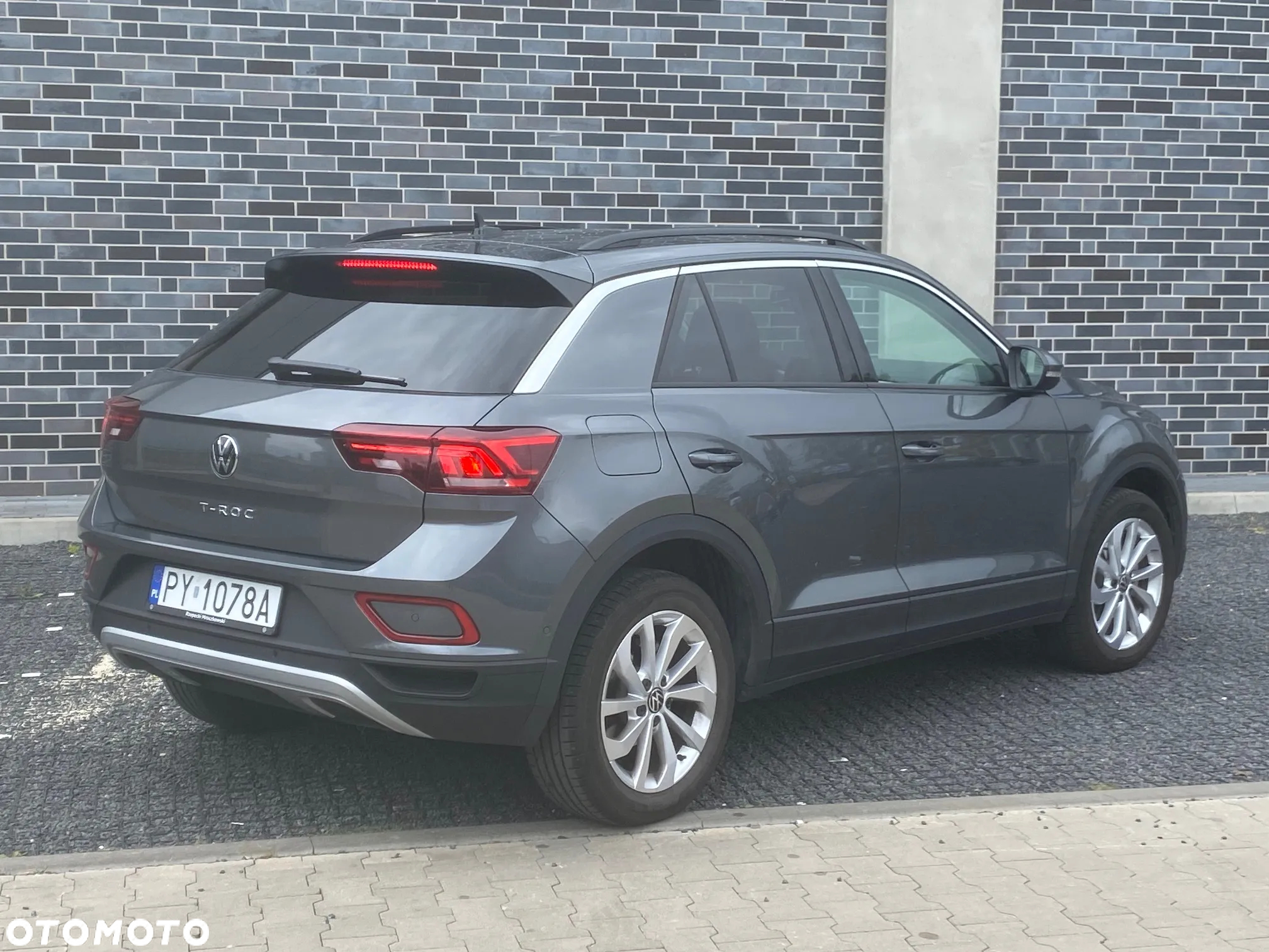 Volkswagen T-Roc 1.5 TSI Special Edition - 3
