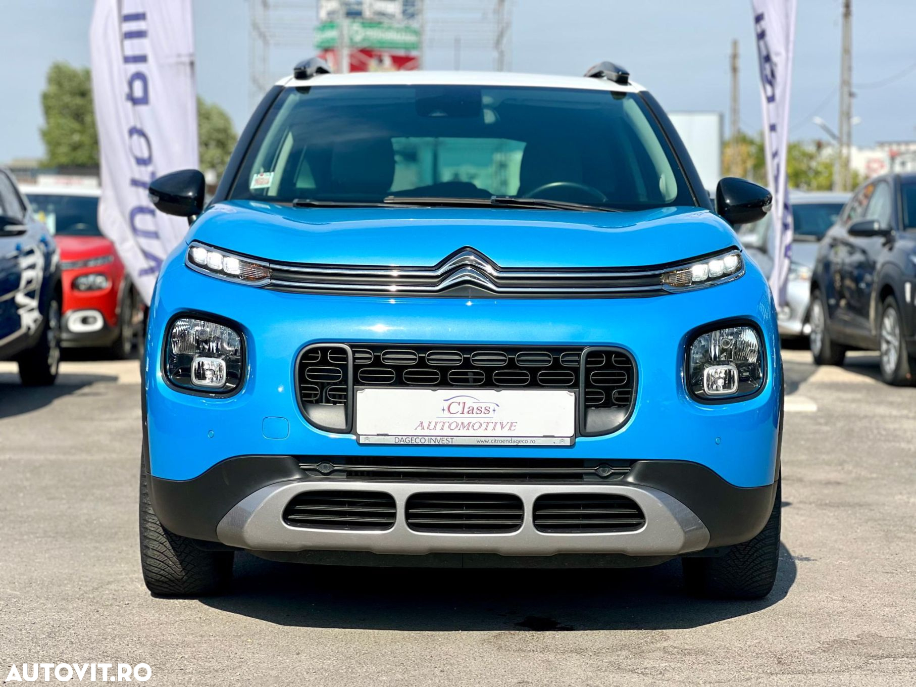 Citroën C3 AIRCROSS - 2