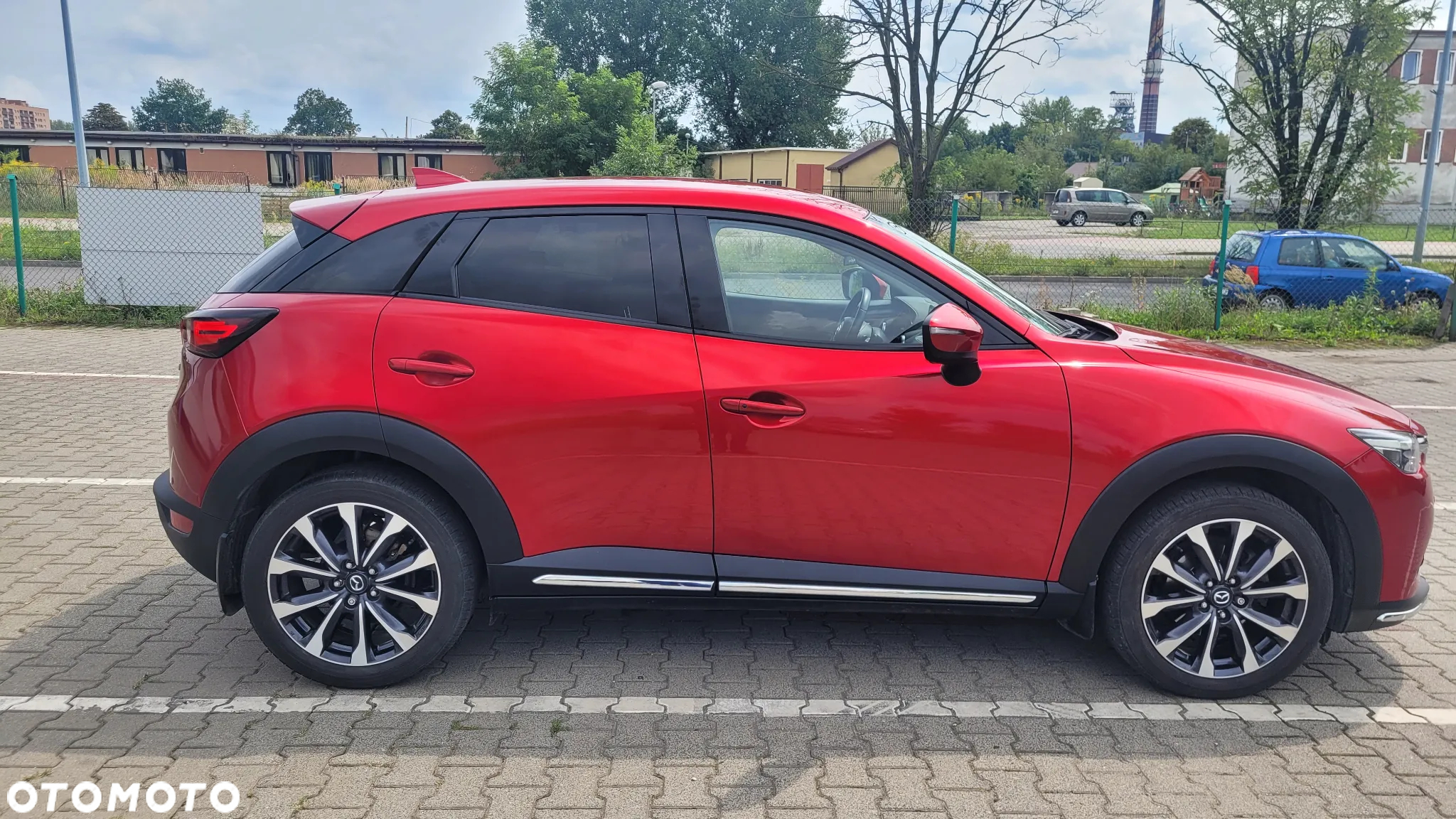 Mazda CX-3 1.8 D SkyPassion 4x4 - 13