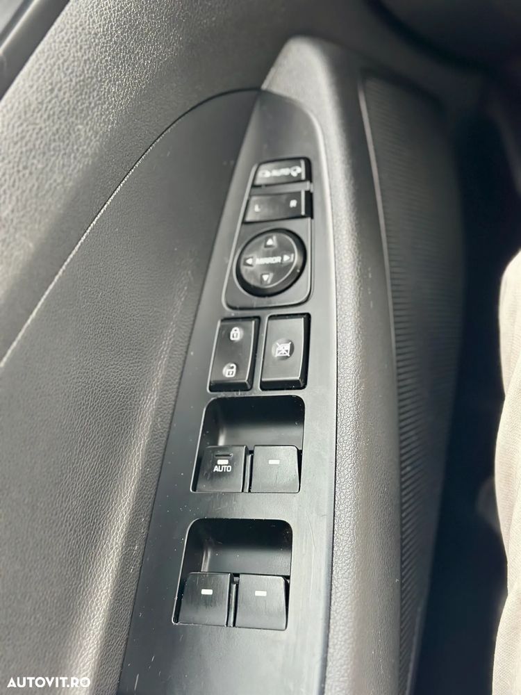Hyundai Tucson - 16