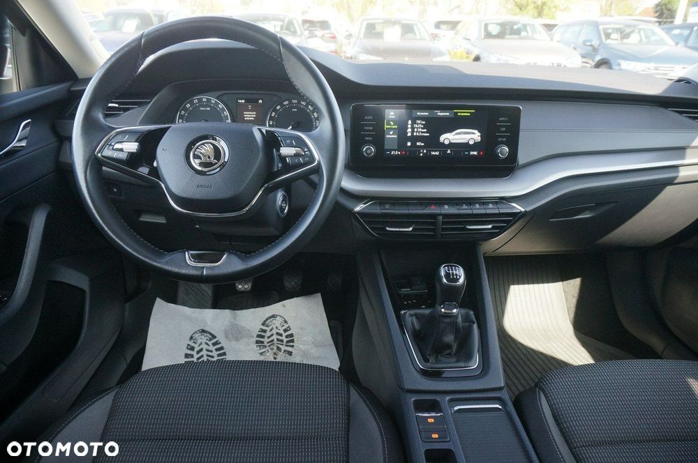 Skoda Octavia 2.0 TDI Ambition - 12