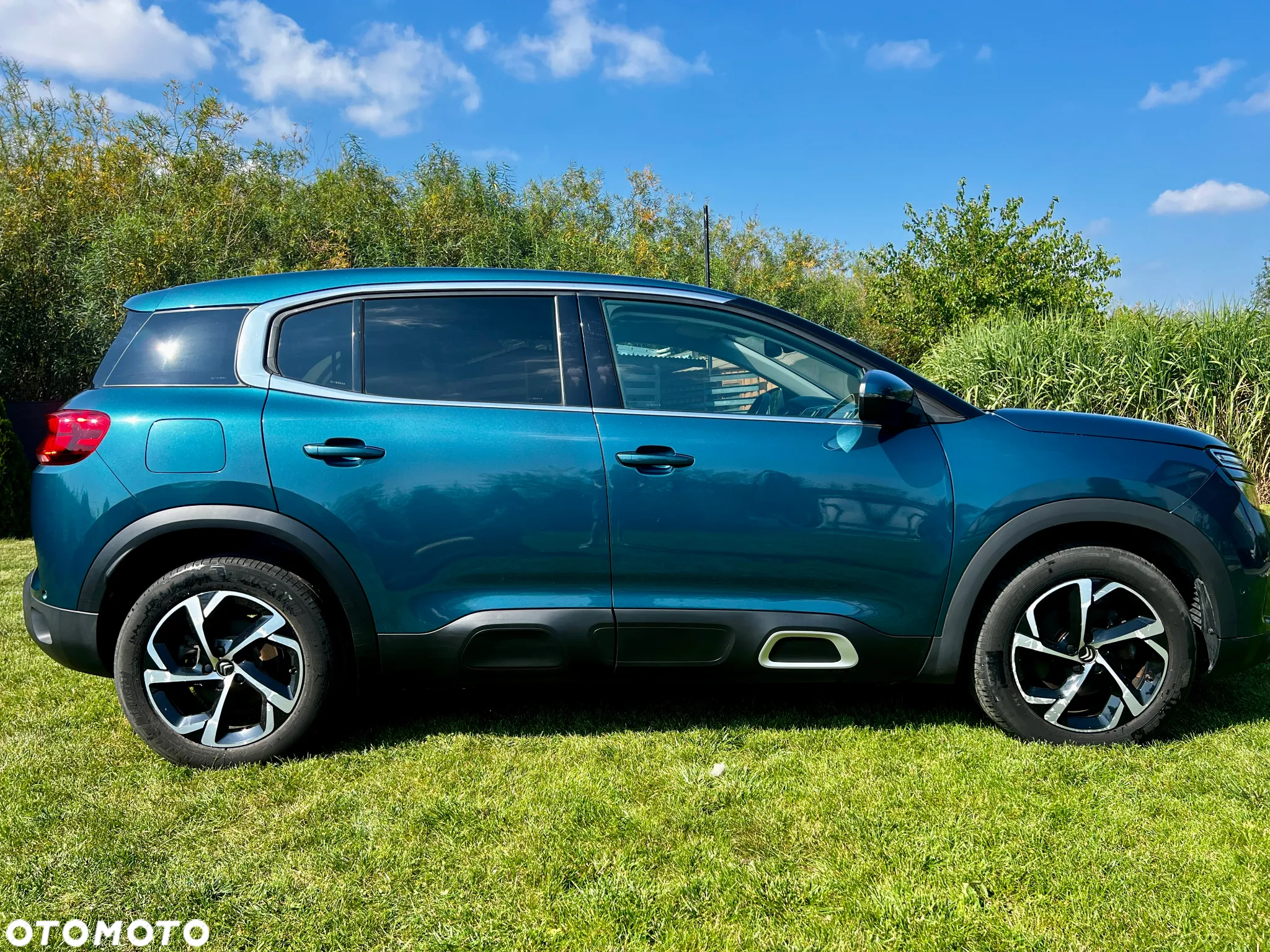 Citroën C5 Aircross 1.2 PureTech C-Series - 4