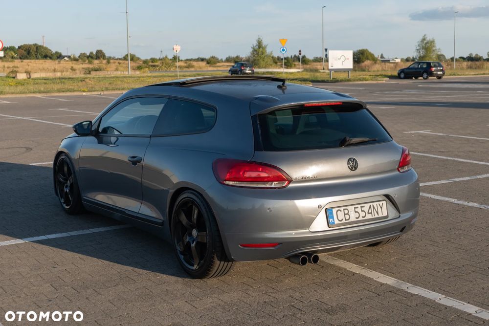 Volkswagen Scirocco 1.4 TSI - 3