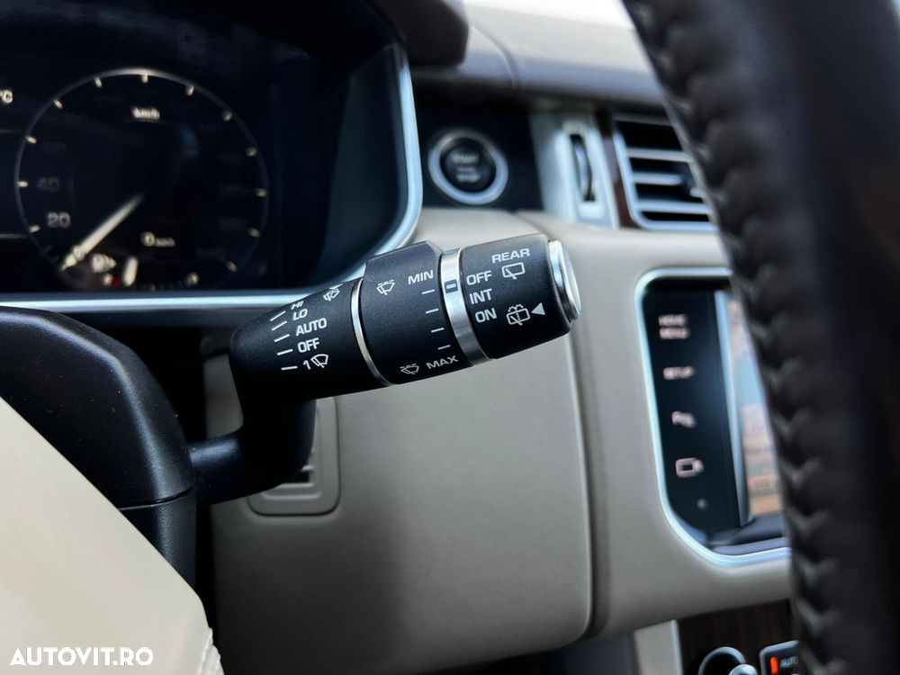 Land Rover Range Rover Vogue - 27
