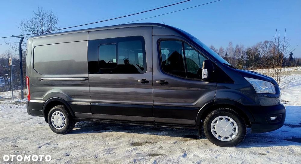 Ford Transit - 9