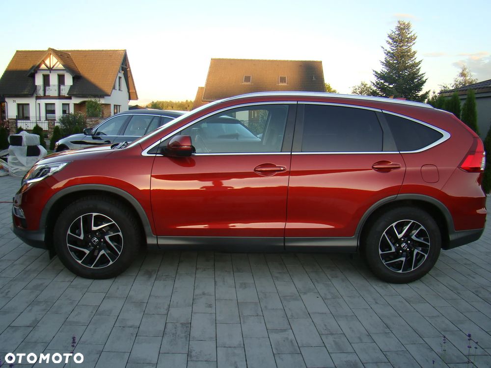 Honda CR-V 2.0i-VTEC 2WD Elegance - 7