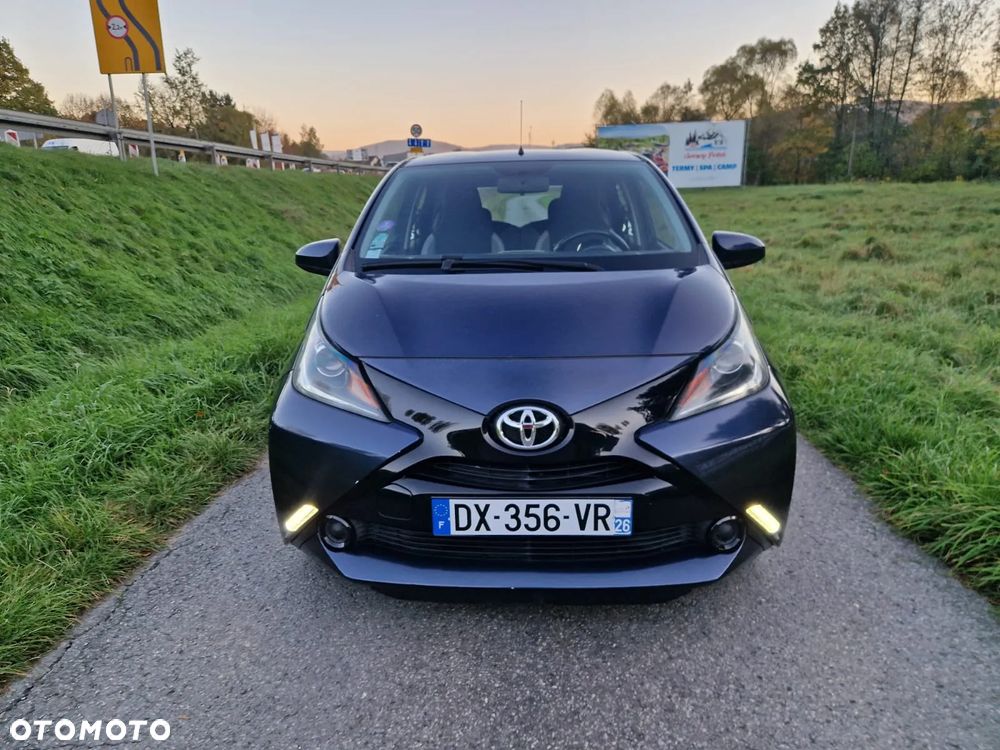 Toyota Aygo - 6