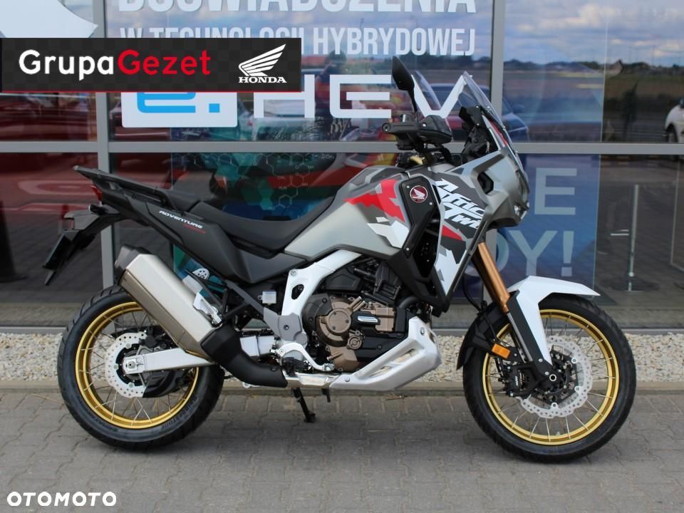 Honda CRF - 2