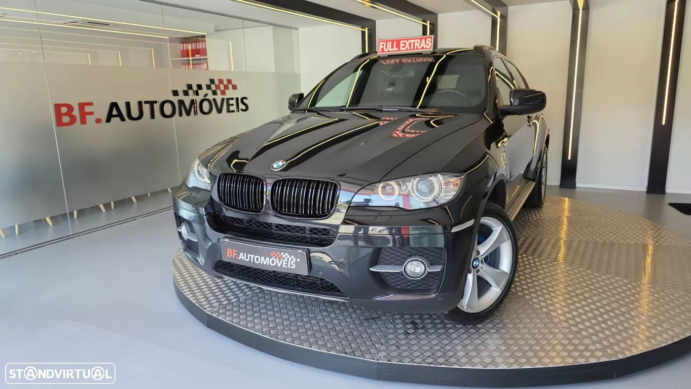 BMW X6 40 d xDrive - 1