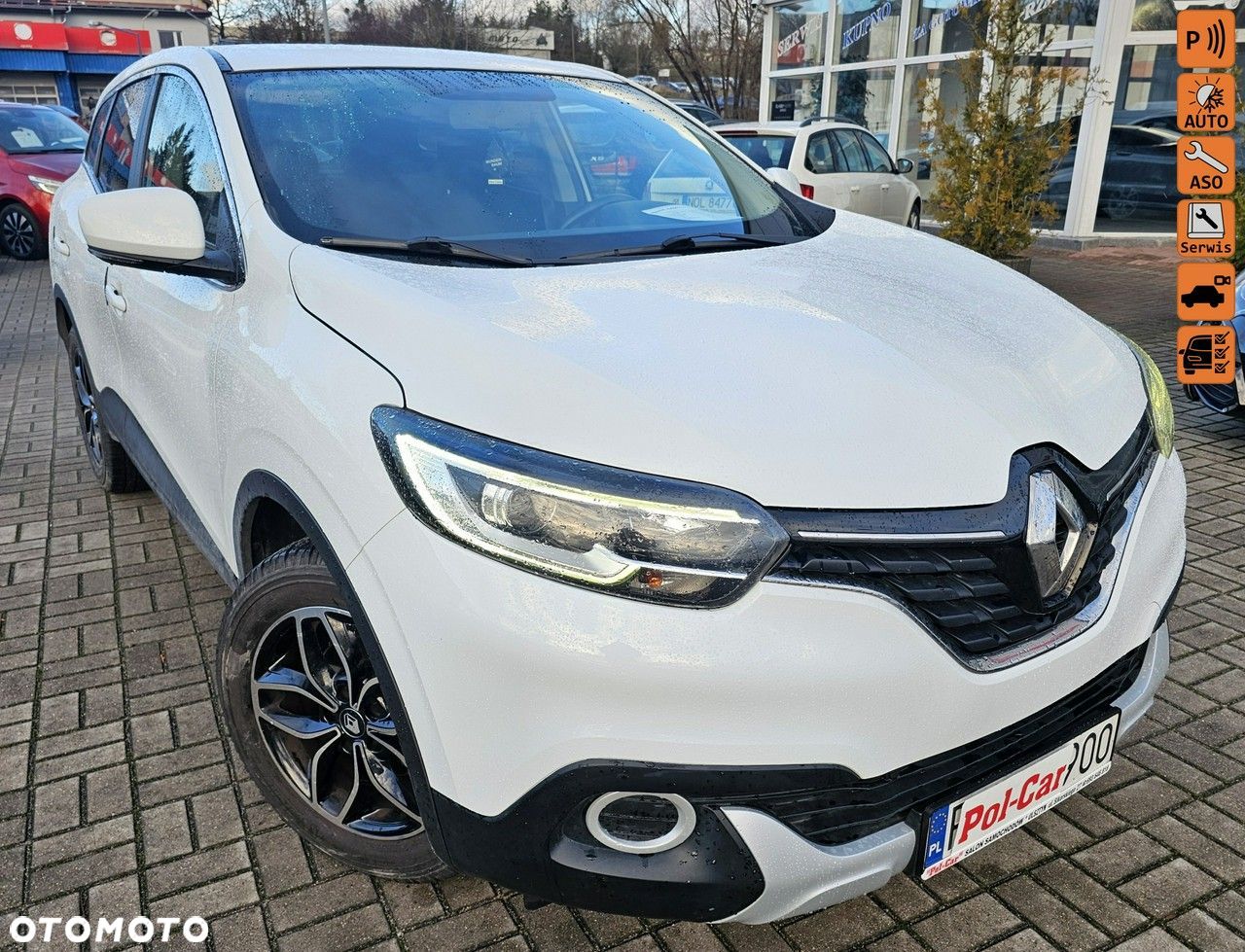 Renault Kadjar 1.2 Energy TCe Adventure - 1