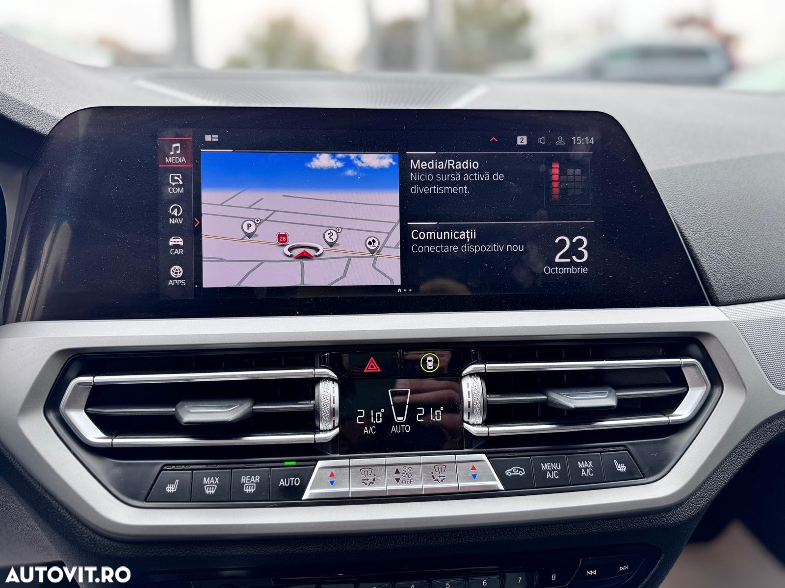 BMW Seria 3 318i AT - 15