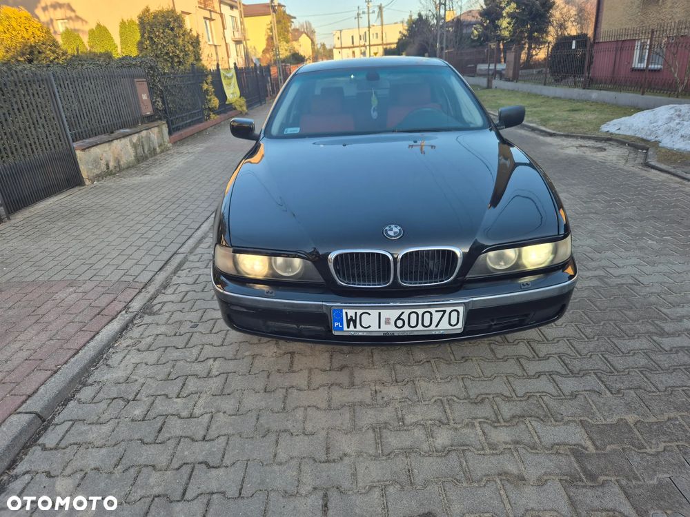 BMW Seria 5 - 8