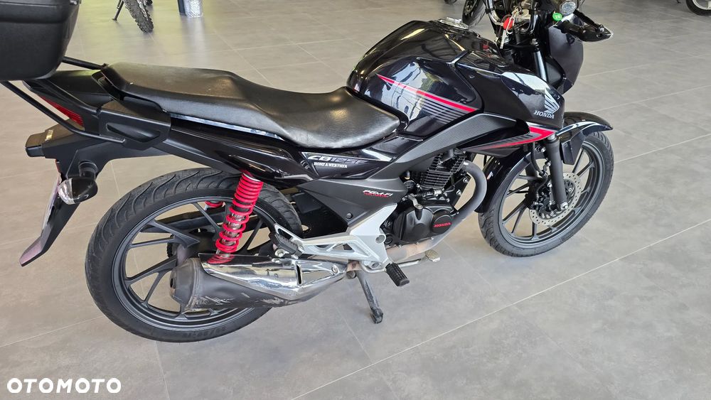 Honda CBF - 32