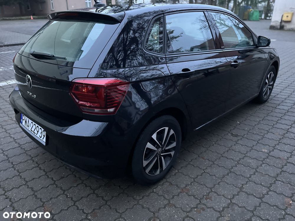 Volkswagen Polo 1.0 TSI Comfortline DSG - 14