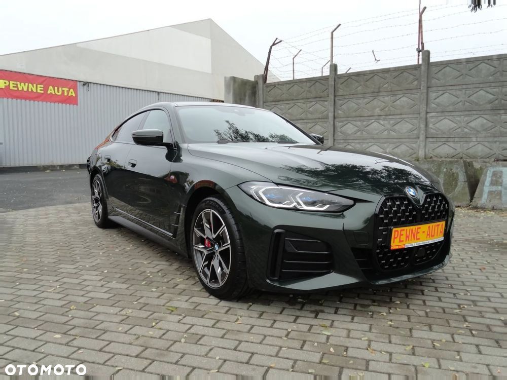 BMW Seria 4 430i M Sport sport - 37
