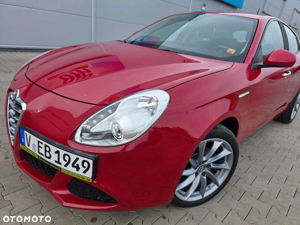 Alfa Romeo Giulietta 1.6 JTDM 16V - 2