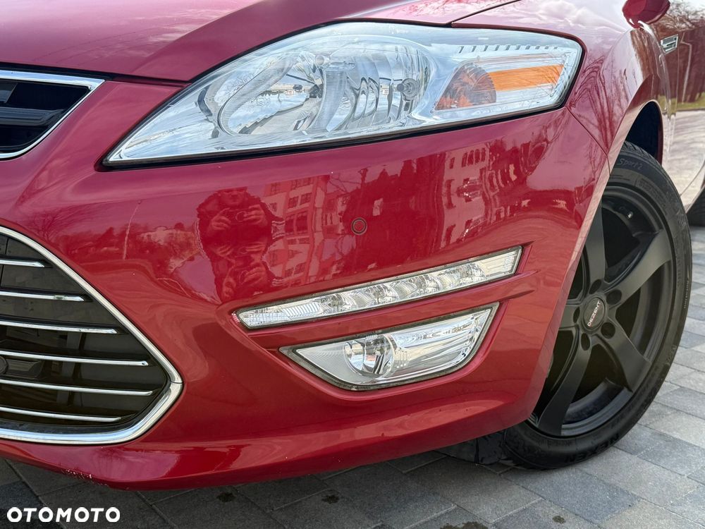 Ford Mondeo 2.0 EcoBoost Business Edition - 13