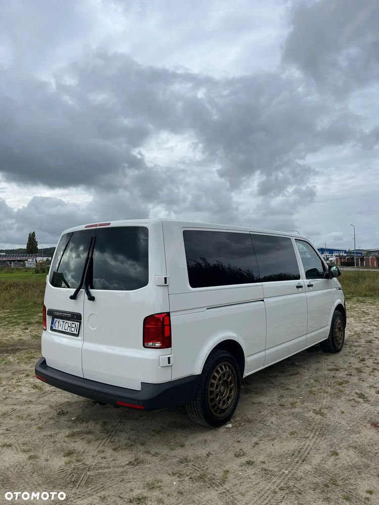 Volkswagen Transporter Kombi T6.1 TDI L2H1 - 3