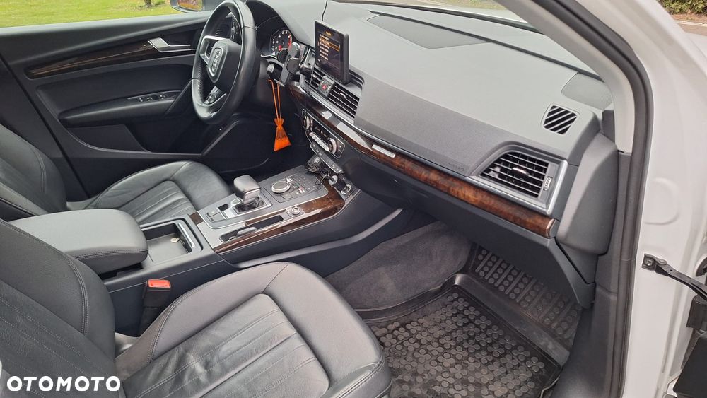 Audi Q5 2.0 TFSI Quattro S tronic design - 8