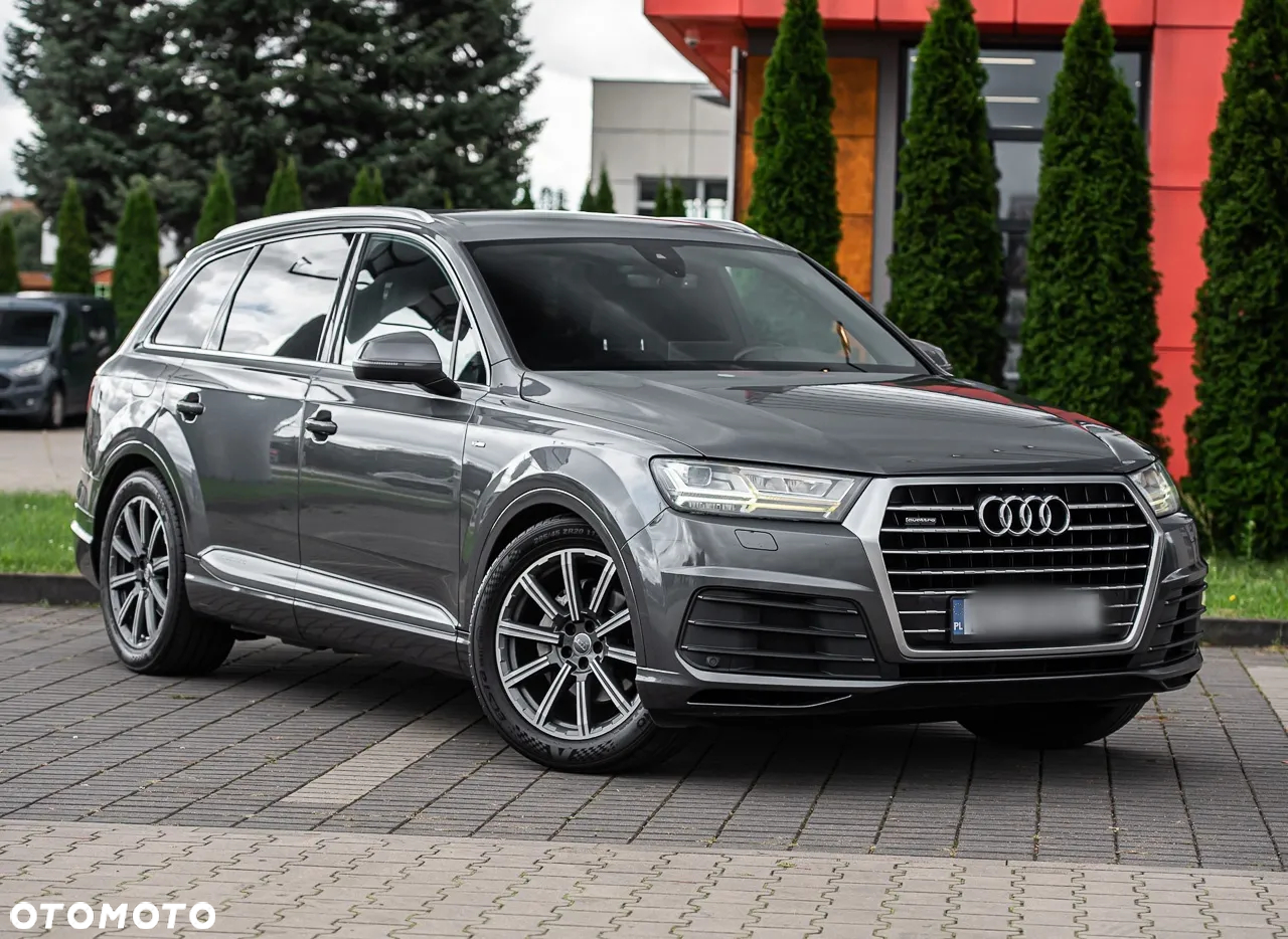 Audi Q7 3.0 TDI ultra Quattro Tiptronic - 3