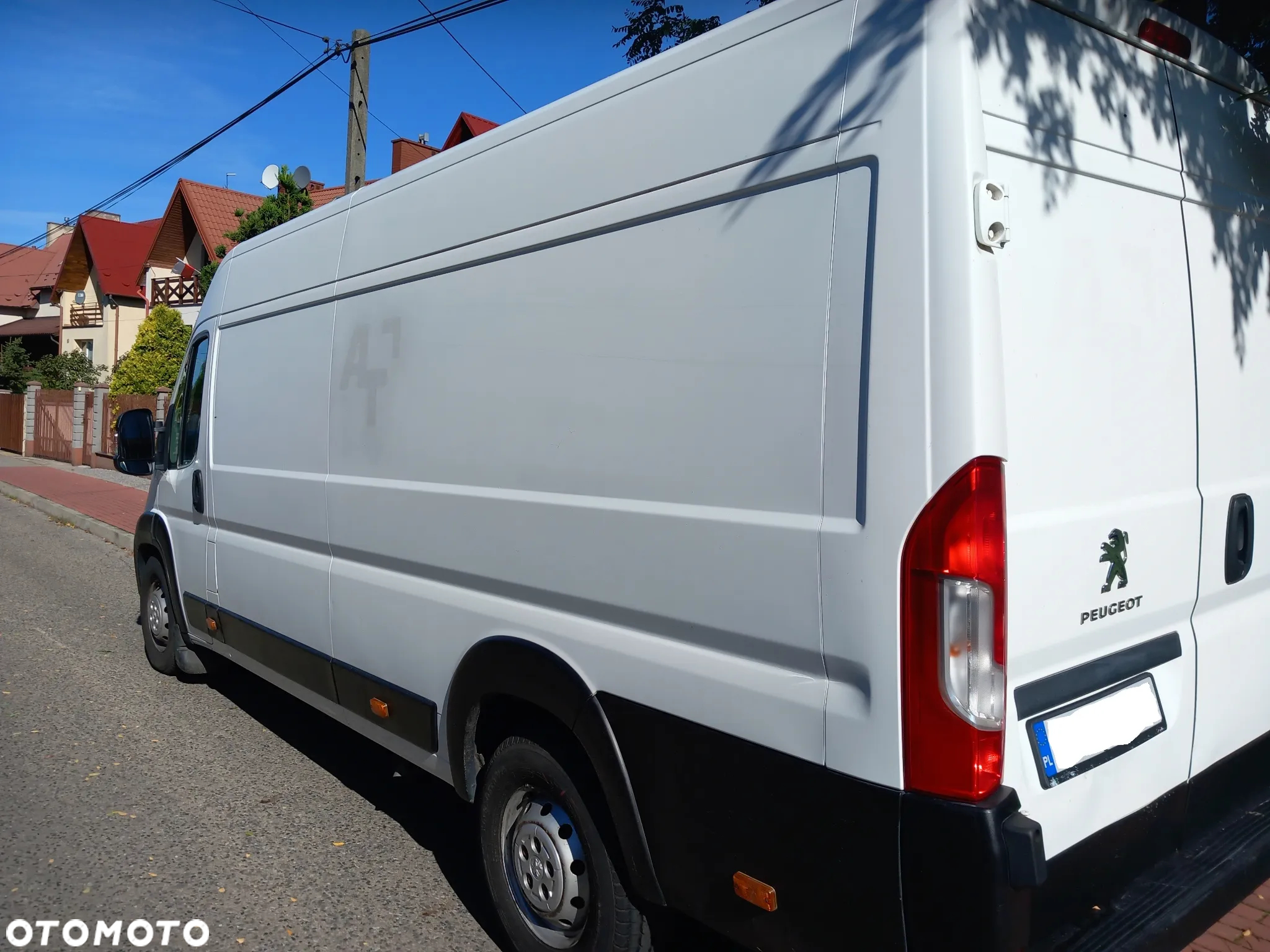 Peugeot boxer - 9