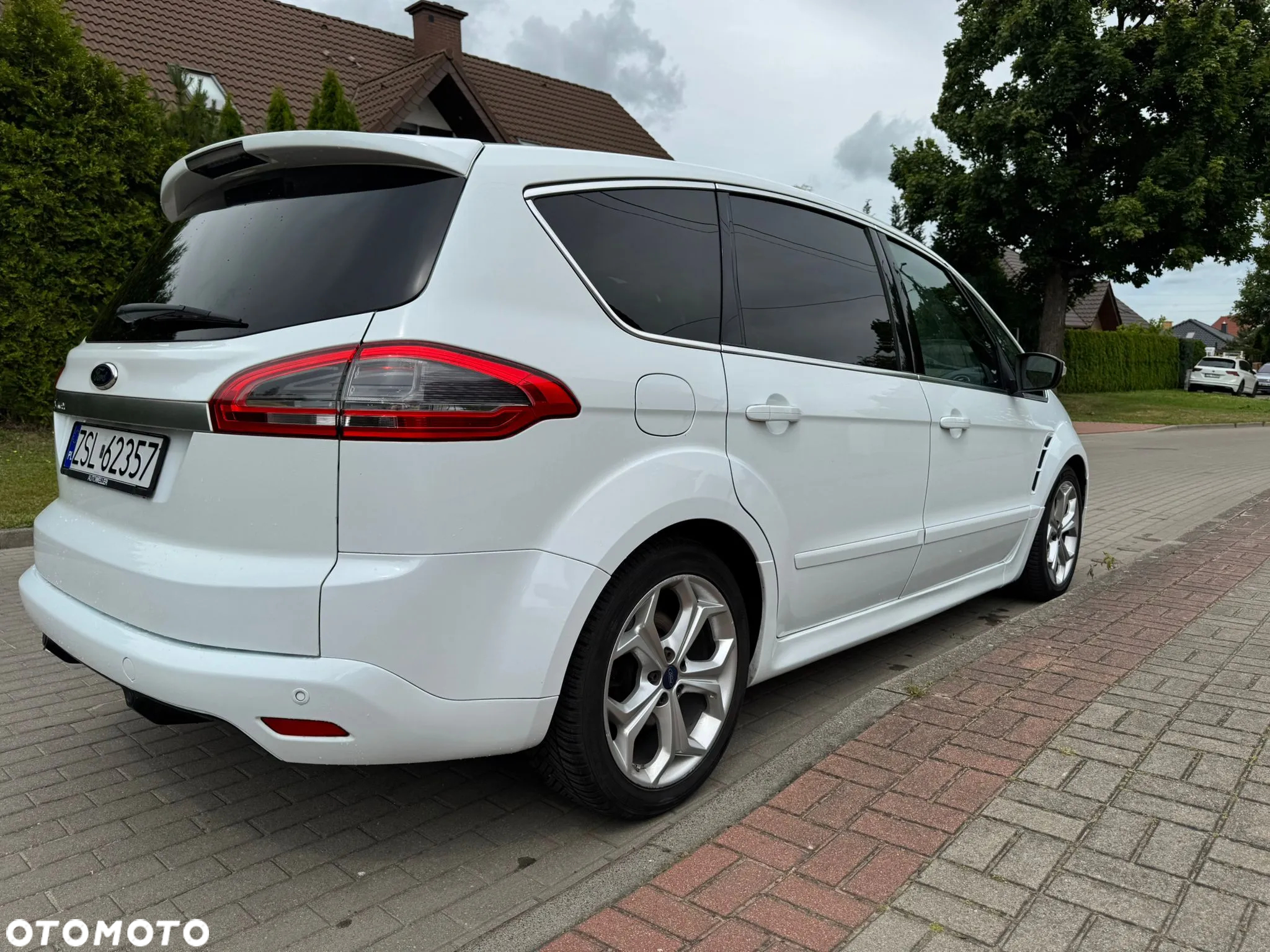 Ford S-Max 2.0 TDCi DPF Titanium - 6