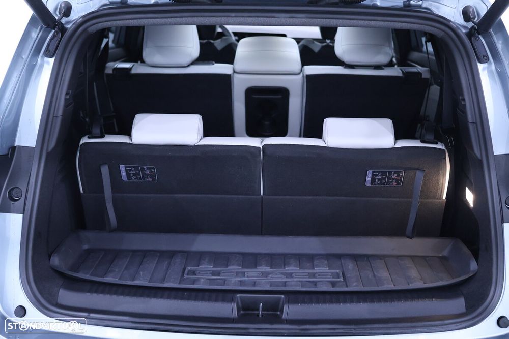 Renault Espace 1.2 E-Tech Full Hybrid Iconic - 10