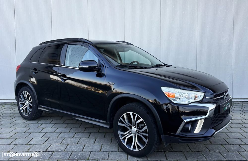 Mitsubishi ASX 1.6 MIVEC Intense Connect Edition - 7