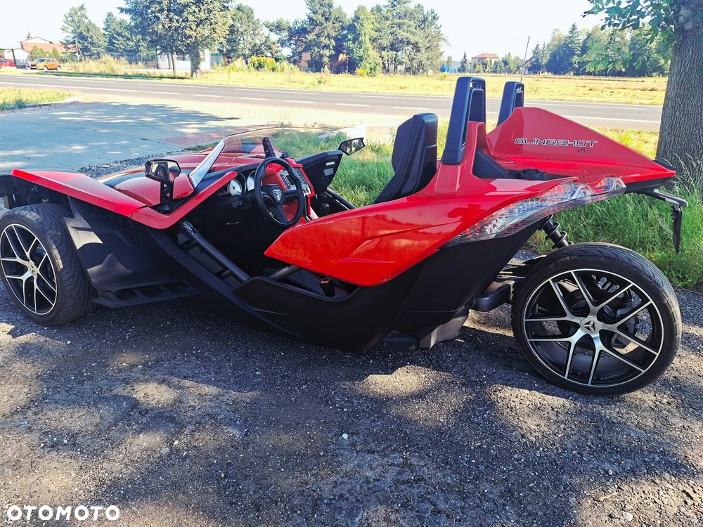Polaris Inny - 7