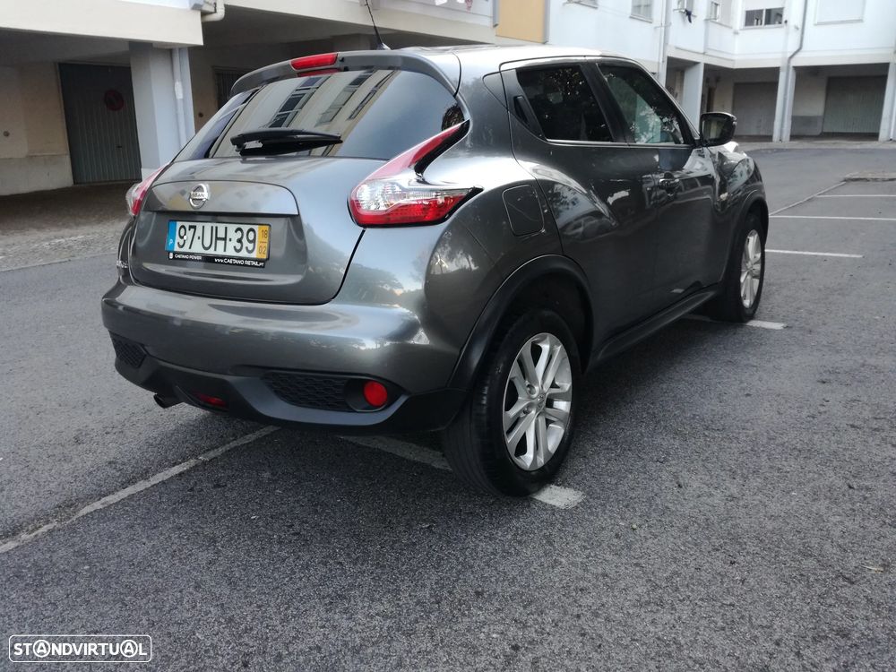 Nissan Juke 1.2 DIG-T Tekna Premium - 7
