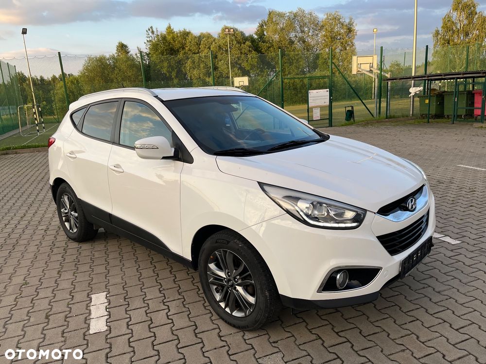Hyundai ix35 1.6 2WD Fifa World Cup Edition - 2