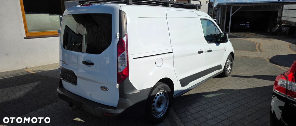 Ford Transit Connect long - 4