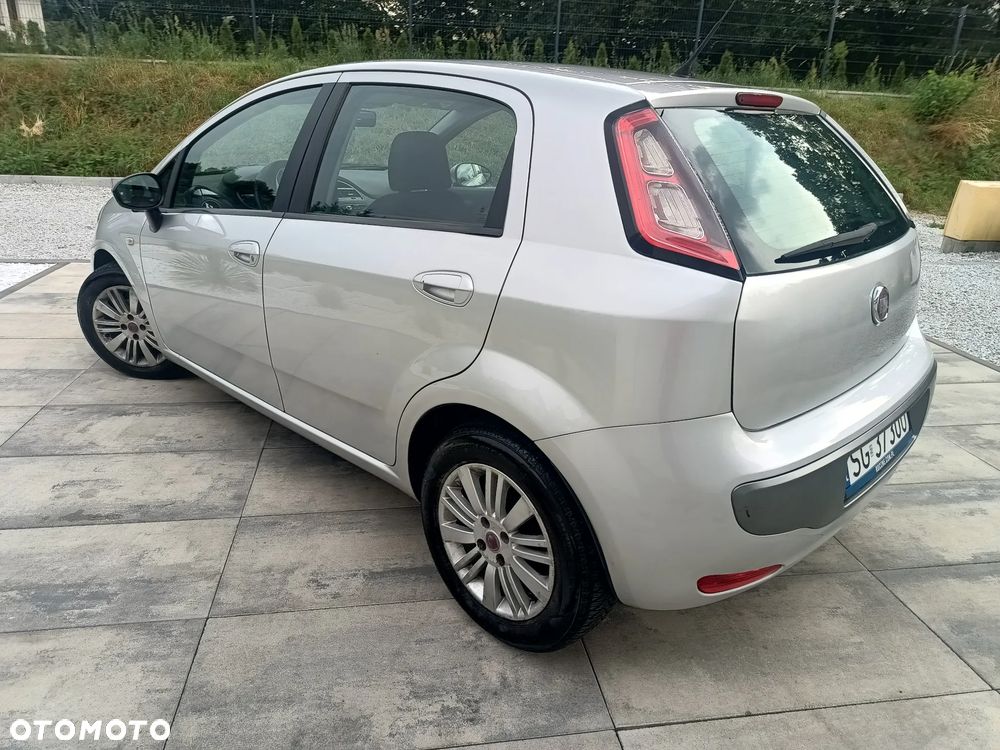 Fiat Punto Evo - 21