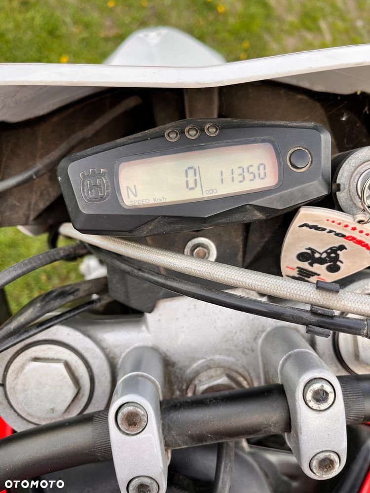 Husqvarna TE - 8