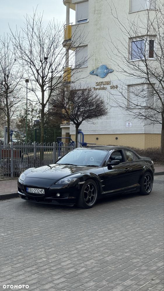 Mazda RX-8 - 6
