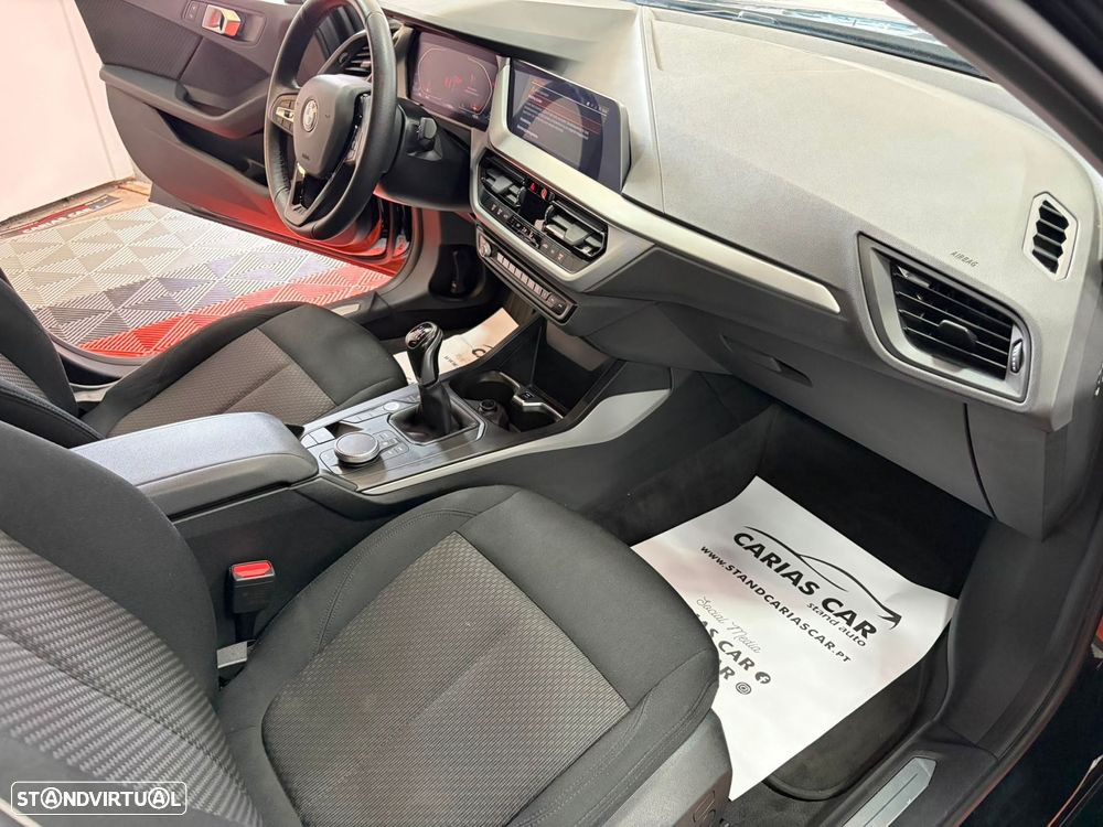 BMW 116 d Corporate Edition M - 21