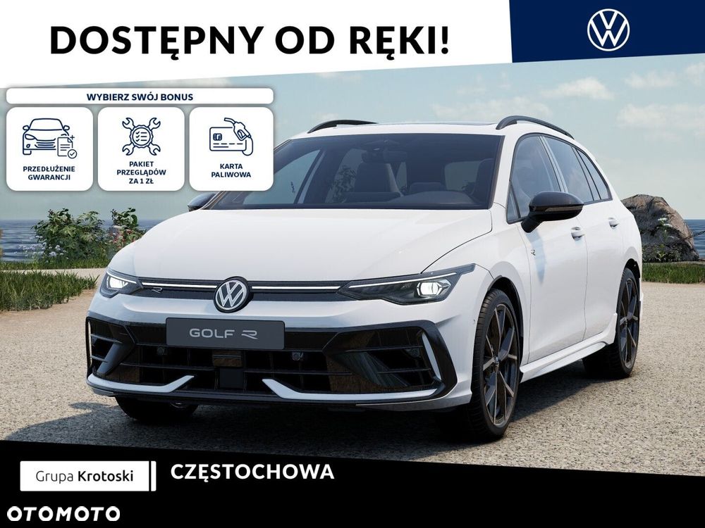 Volkswagen Golf Variant 2.0 TSI 4Motion R - 2