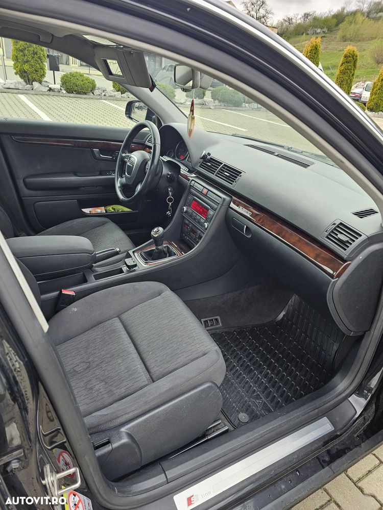 Audi A4 2.0 TFSI quattro - 8