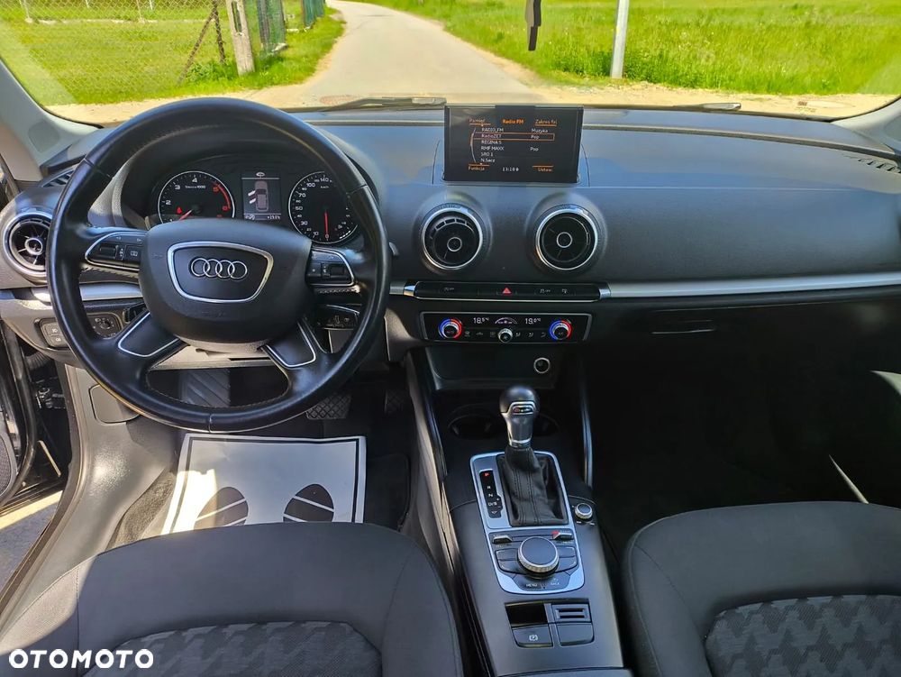 Audi A3 Sportback - 8