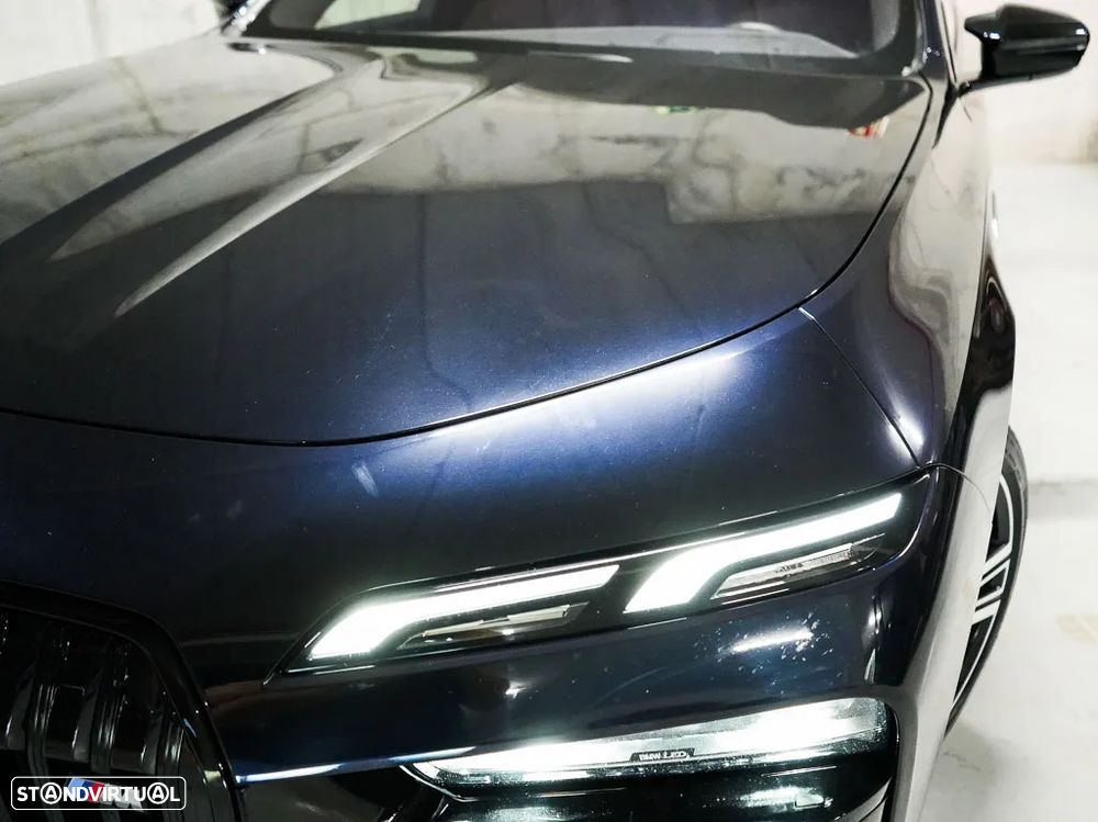BMW 760 M760e xDrive - 24
