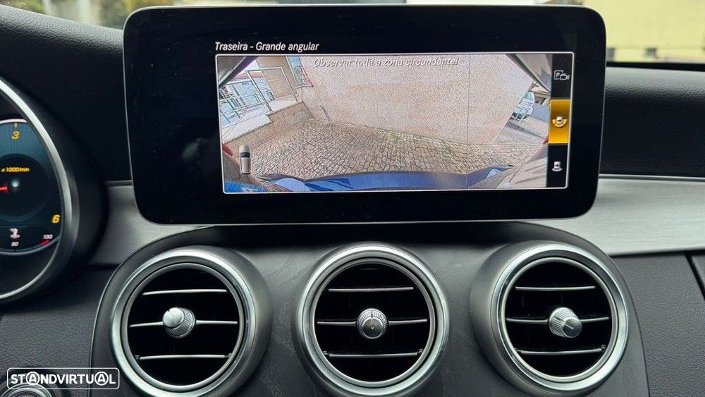 Mercedes-Benz C 200 d Avantgarde Aut. - 12