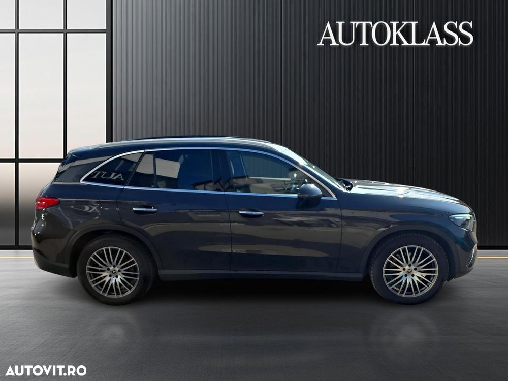 Mercedes-Benz GLC 200 4MATIC MHEV - 6