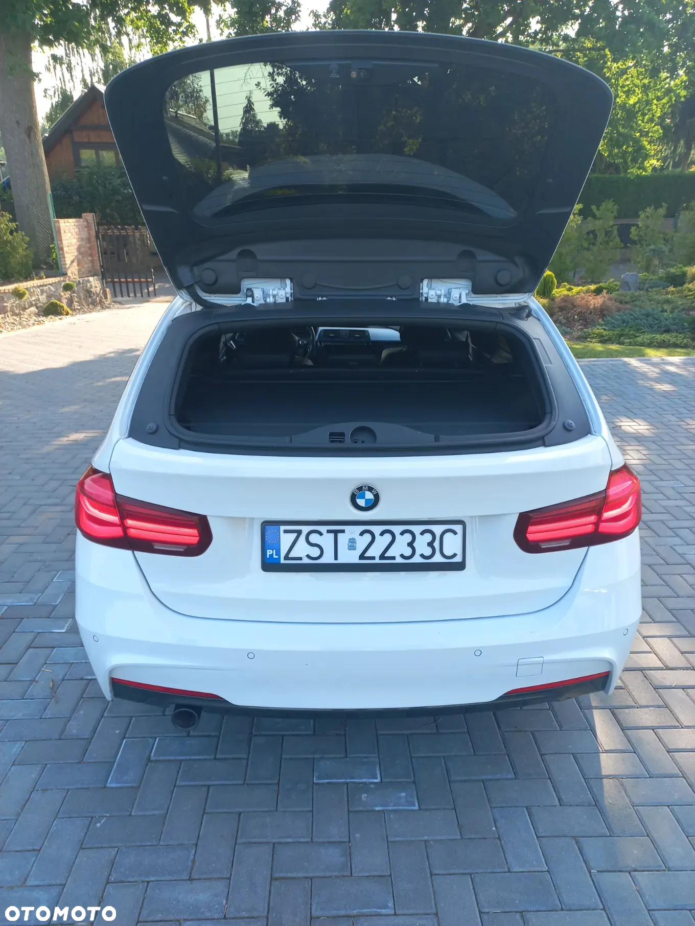 BMW Seria 3 318i GPF M Sport Shadow - 7
