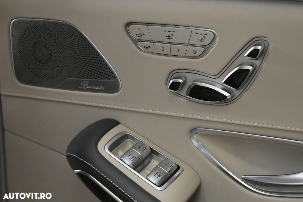 Mercedes-Benz S 560 4MATIC Aut. - 27