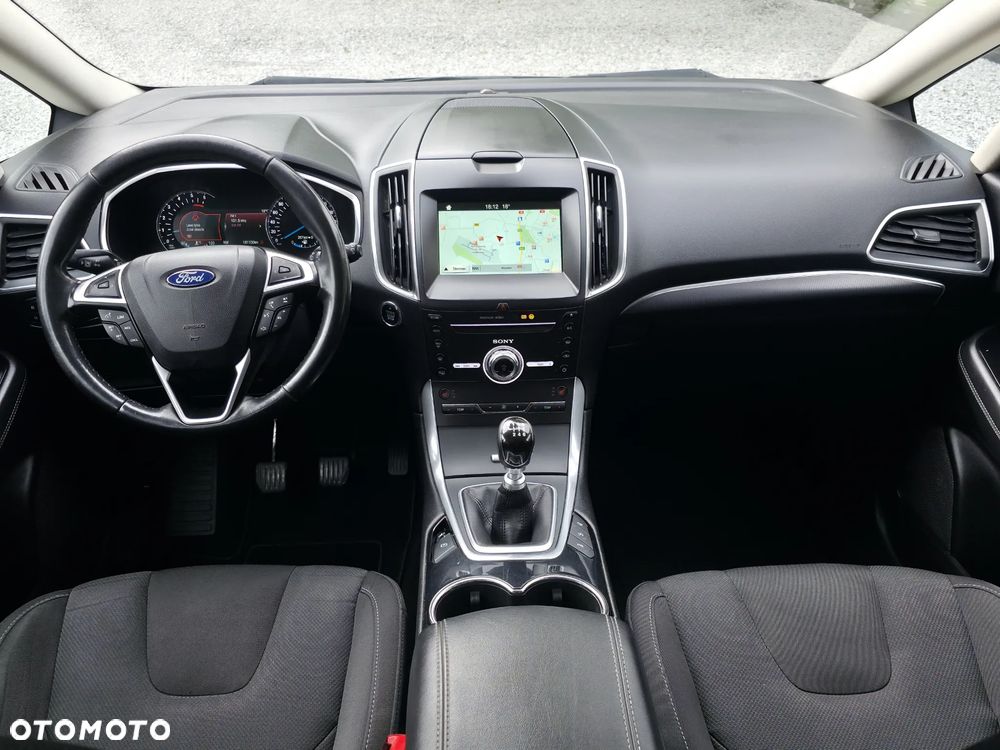 Ford S-Max 2.0 TDCi Titanium - 7
